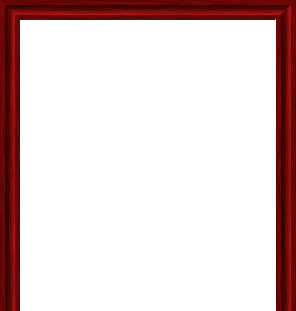 Picture Frame (600x630), Png Download