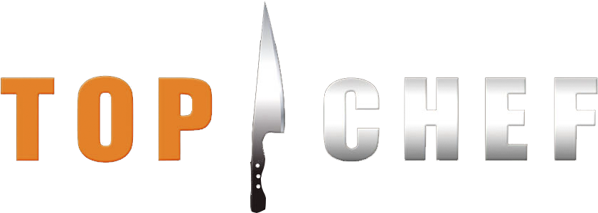 Top Chef Logo, To Pin On Pinterest, Pinsdaddy - Top Chef Canada Logo (858x320), Png Download