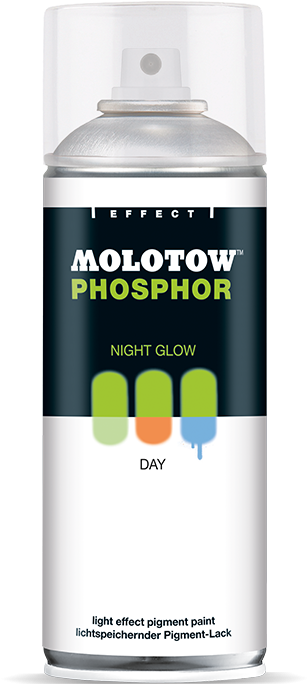 Phosphor Spray - Molotow Phosphor (800x800), Png Download