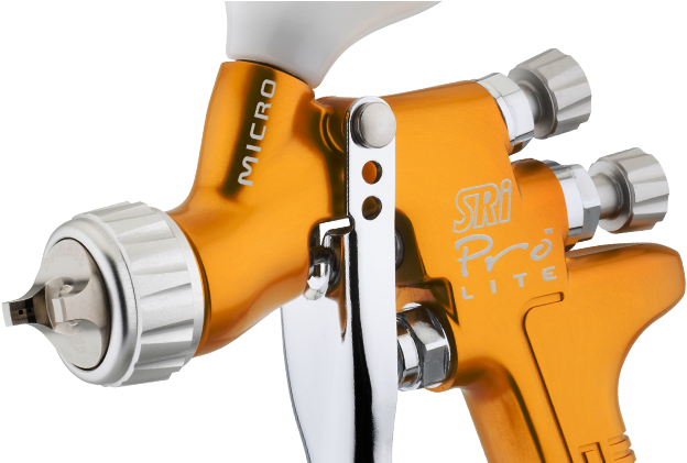 Devilbiss Sri Pro Lite (770x420), Png Download