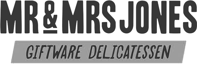 Mr And Mrs Jones Exists For Thoughtful People And Our - Mr & Mrs Jones Logo (800x800), Png Download