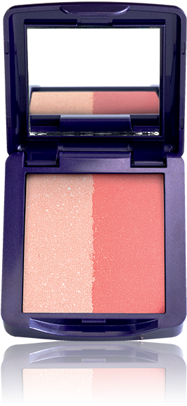 The One Illuskin Blush - Oriflame The One Illuskin Blush - Pink Glow (645x645), Png Download