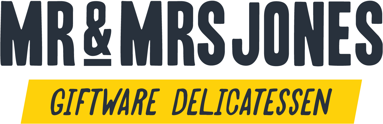 Mr&mrsjones - Mr & Mrs Jones Logo (1485x484), Png Download