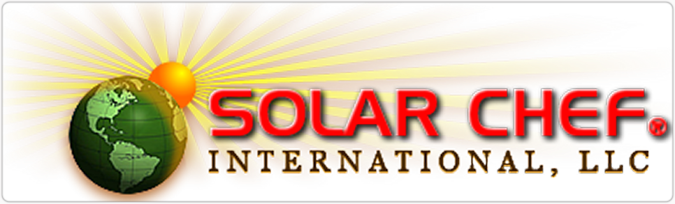 Solar Chef Logo - Chef (966x293), Png Download