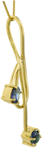 Pendant (600x600), Png Download