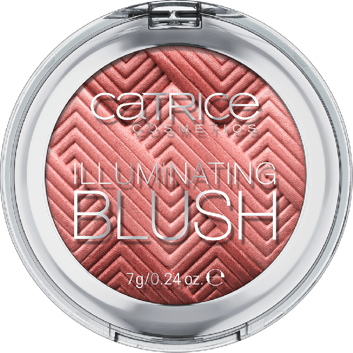 Catrice Cosmetics Blusher Illuminating 040 (700x700), Png Download
