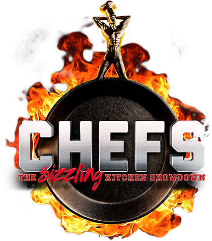 Feast Your Eyes On Chefs These Hilarious Hunks Give - Shefs Logo (500x500), Png Download