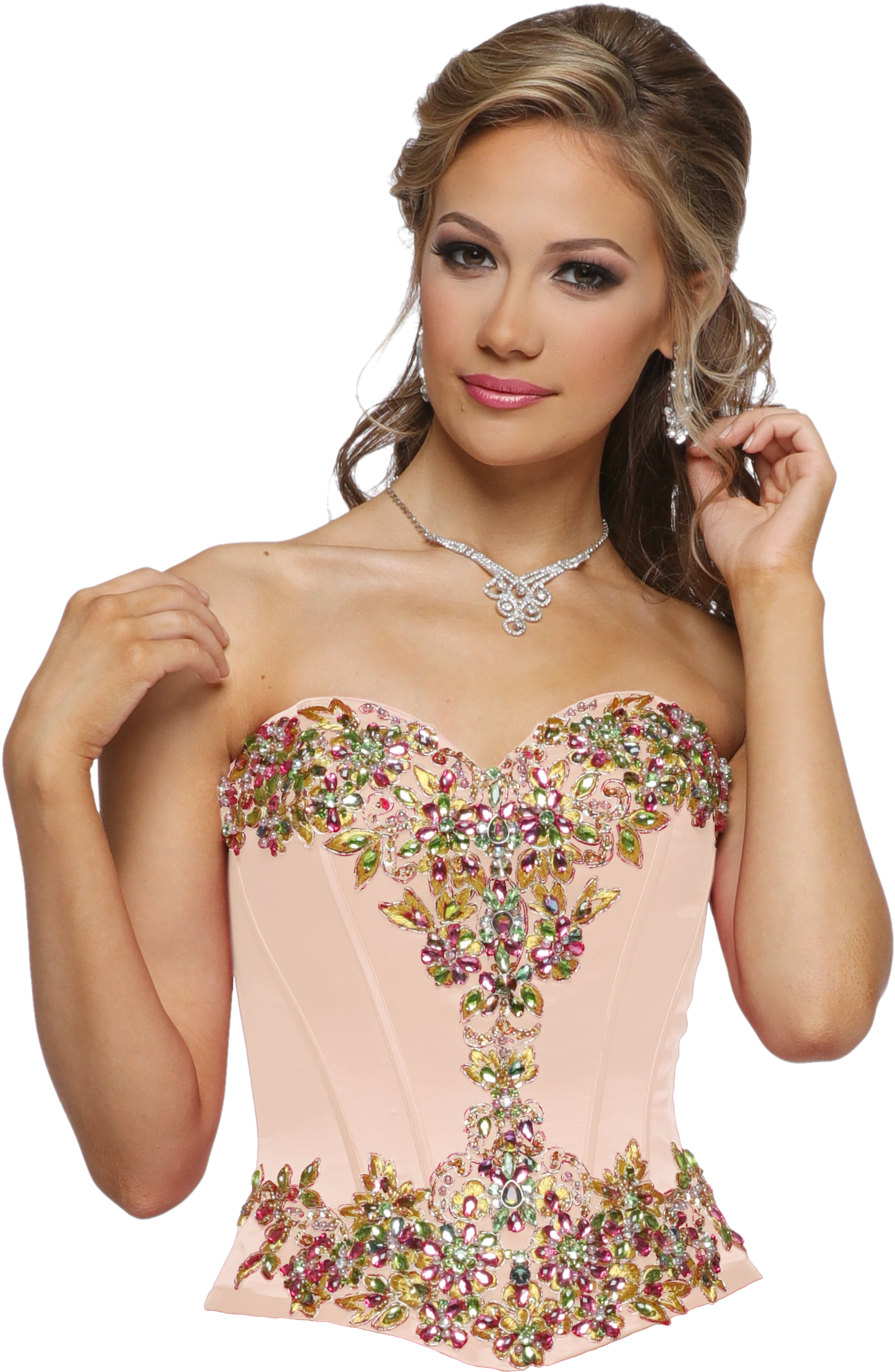 Blush-80161t - Photo Shoot (2080x2432), Png Download