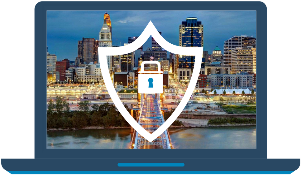 Cincinnati-cybersecurity - Cal 17 Cincinnati By Wall 9781465054777 (calendar) (1200x627), Png Download