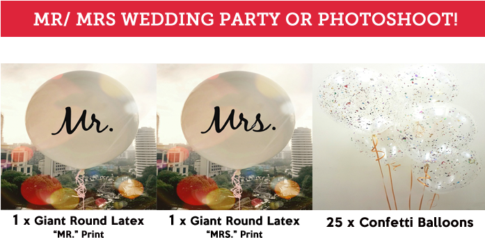 Mr & Mrs Wedding/ Photo Shoot Package - Mrs. (696x371), Png Download