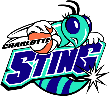 Belirtilmemiş - Charlotte Sting Logo Png (436x383), Png Download