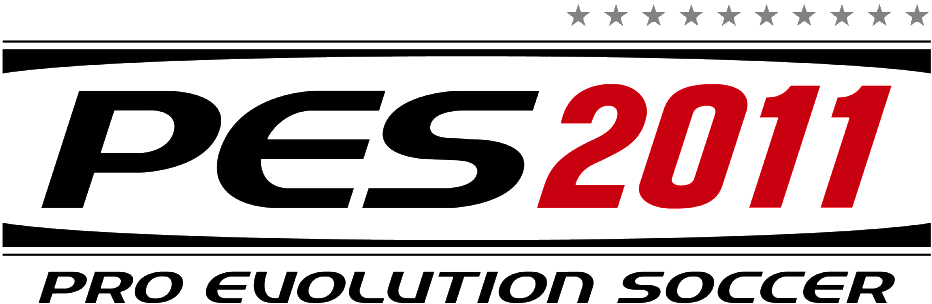 Pro Evolution Soccer 2011 Logo - Brazil Vs Argentina Logo (1021x354), Png Download