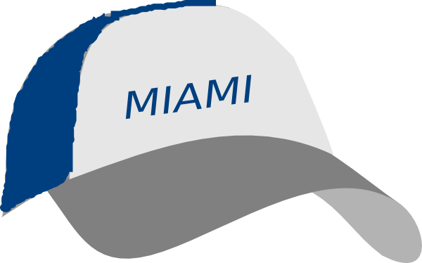 Miami Clipart - Clip Art (600x374), Png Download