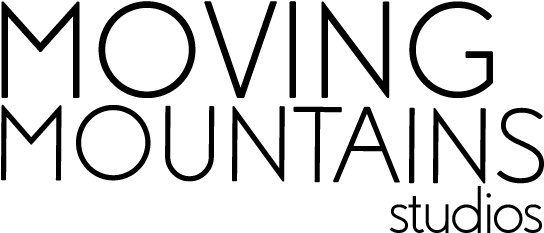 Moving Mountains Studios (561x271), Png Download