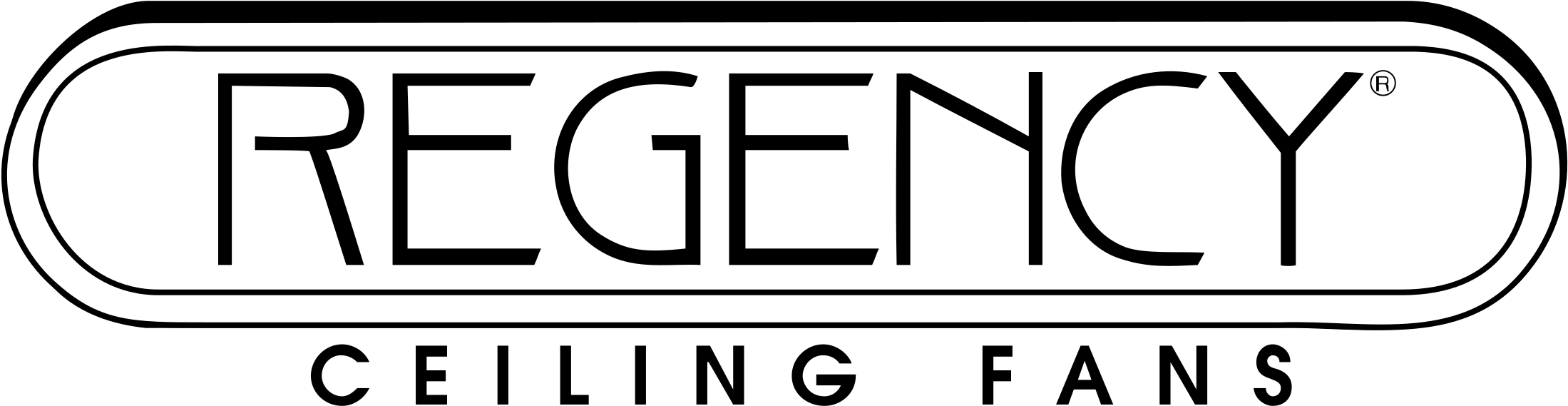 Regency Ceiling Fans Logo Png Transparent - Regency Ceiling Fans Logo (2400x2400), Png Download
