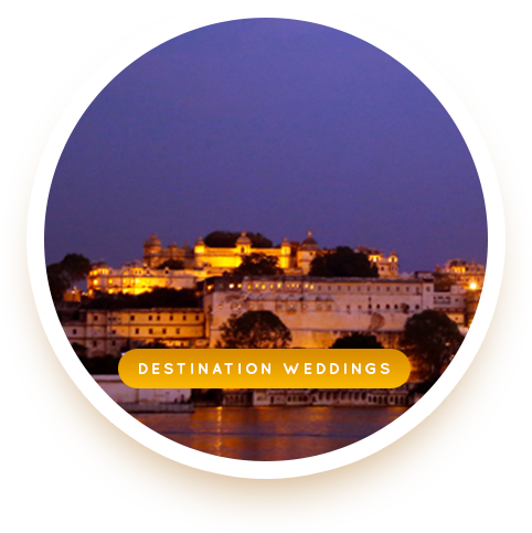 Destination-wedding - Circle (482x483), Png Download