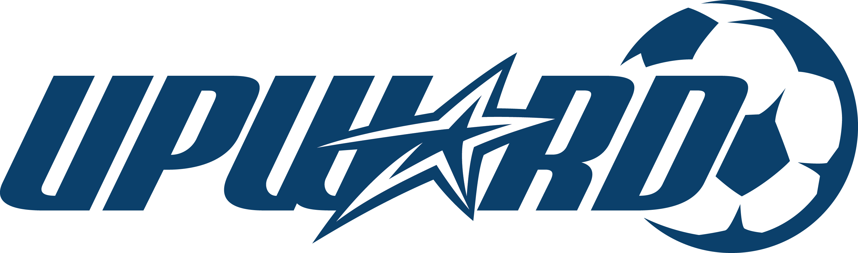 Mail Resource Link - Upward Basketball Png (3000x885), Png Download