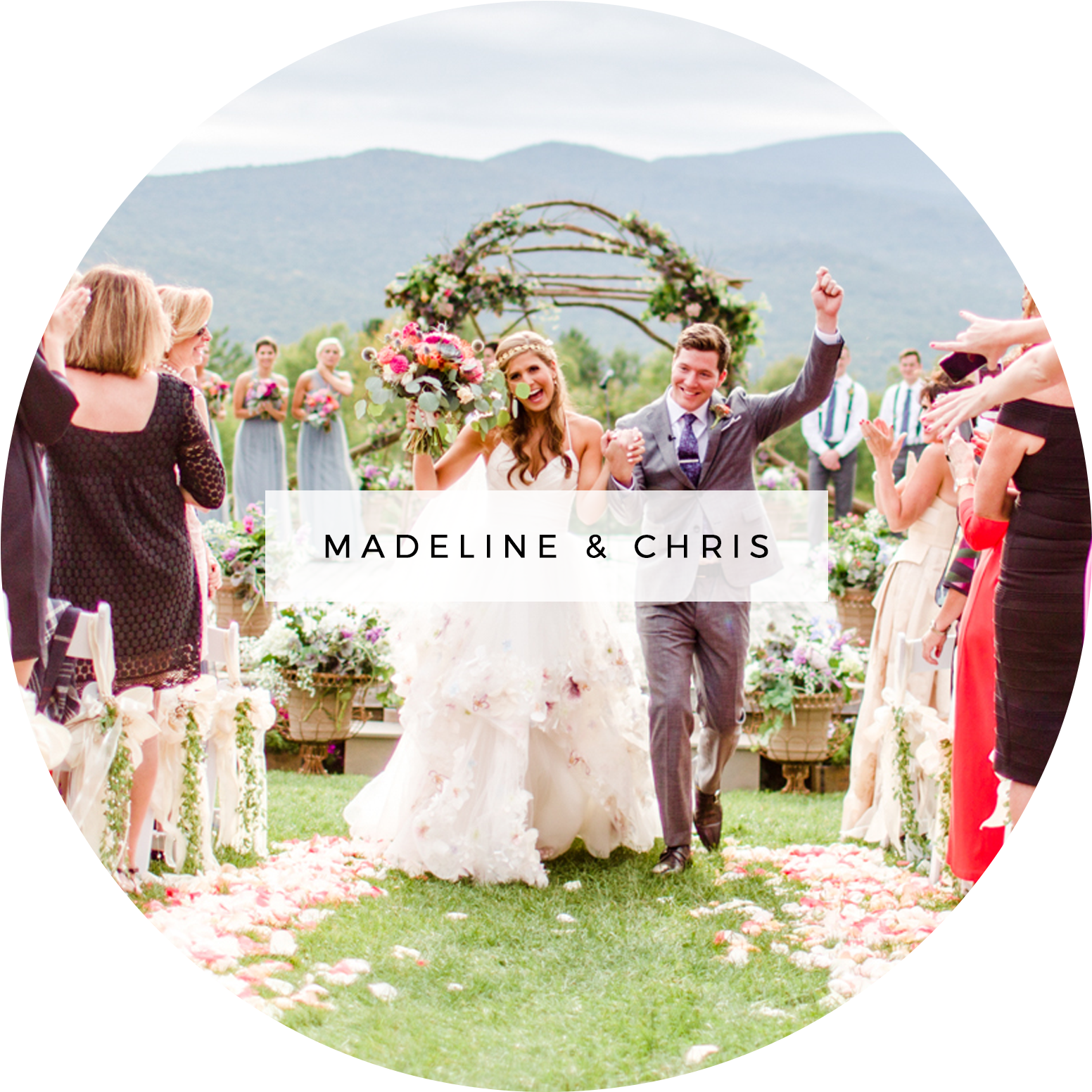 Weddings - Bride (1600x1600), Png Download