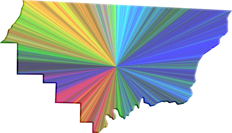 For Help With Png Maps, Or Deciding Which Format Of - Graphic Design (768x442), Png Download