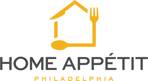 Home Appétit - Philadelphia - Home Appetit (476x262), Png Download