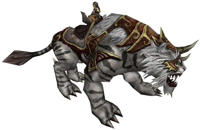 Royal Tiger - Metin2 Tiger (800x521), Png Download