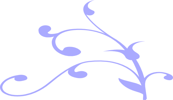 Lavender Flower Clipart - Lavender Flower Clip Art (600x347), Png Download