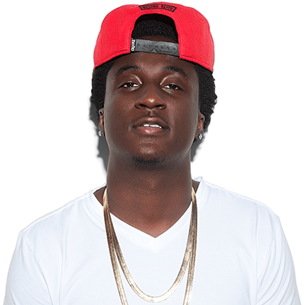 K Camp - K Camp With Dreads (985x430), Png Download