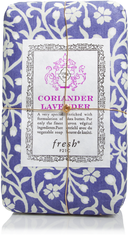 Fresh 'coriander Lavender' Petit Soap, 5 Oz (490x490), Png Download