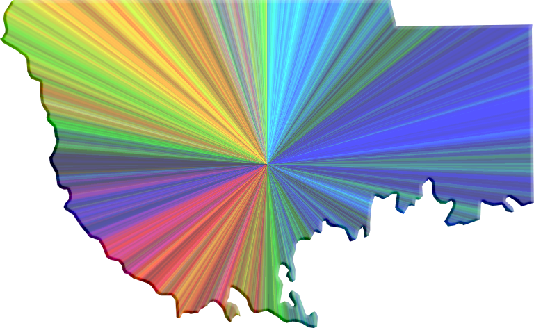 For Help With Png Maps, Or Deciding Which Format Of - Umbrella (768x472), Png Download