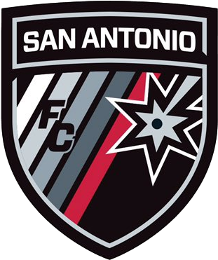 Uiw Loses 3-0 Vs - San Antonio Fc Logo Png (322x383), Png Download