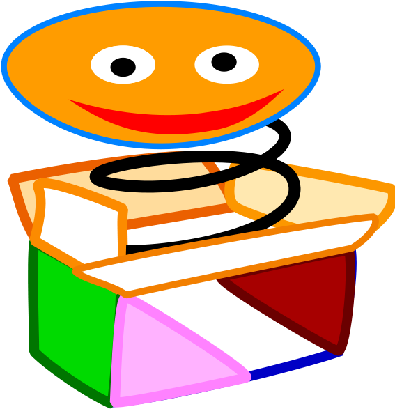 Package Toys Clipart Png - Clip Art (600x600), Png Download