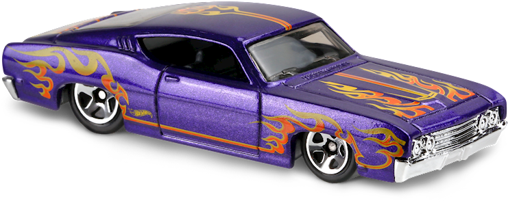 69 Ford Torino Talladega - Ford Torino Talladega (892x407), Png Download