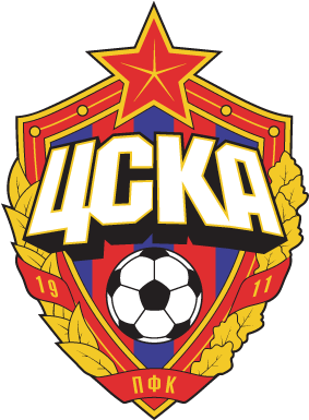 Cska Moscow Logo - Pfc Cska Moscow (400x400), Png Download