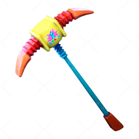 Fortnite Pick Squeak Png Image Purepng Free - Fortnite Pick Squeak Pickaxe (480x480), Png Download