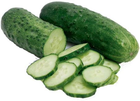 Benefícios - Pepino Caipira Png (498x415), Png Download