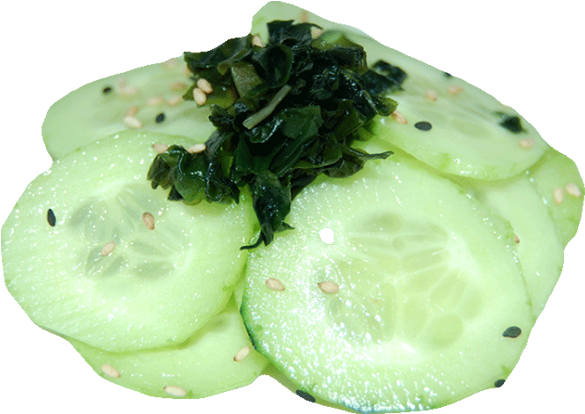 Ensalada De Pepino - Ensalada De Pepino Png (600x600), Png Download