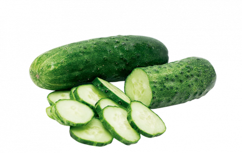 Pepino Salada Kg - Chapecó (473x300), Png Download