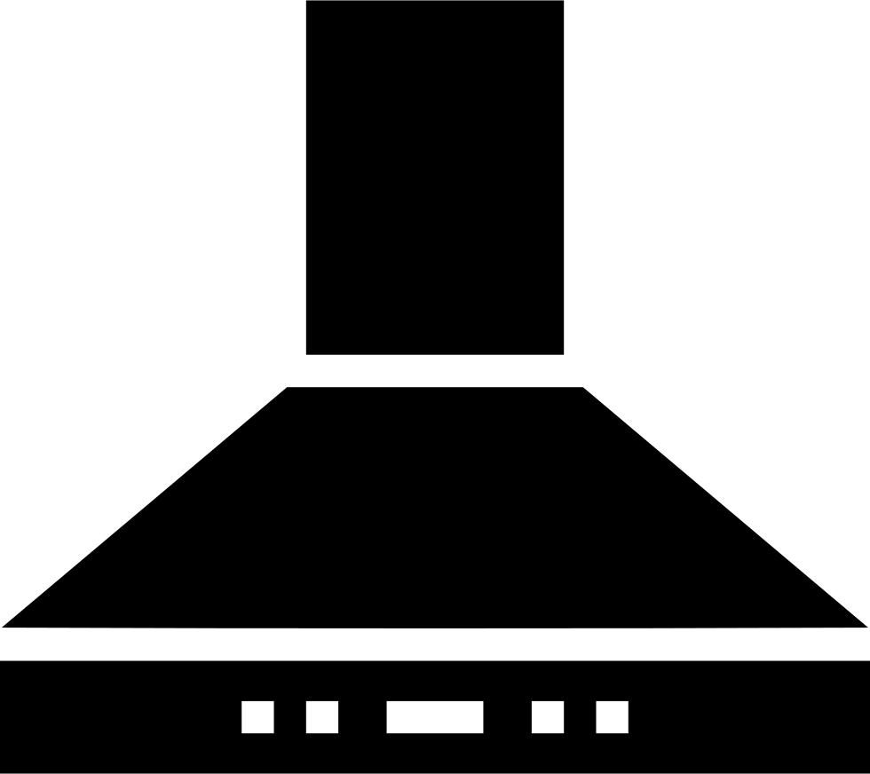 Smoke Extractor Fan Chimney Induction Comments - Illustration (980x872), Png Download