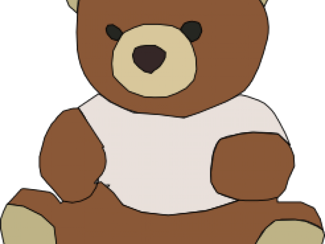 Clip Art Teddy Bears Picnic (640x480), Png Download