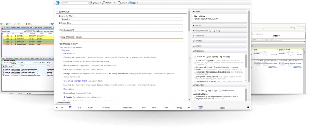 Some Practices Have Been Using Pulse For More Than - Electronic Health Record (1312x531), Png Download