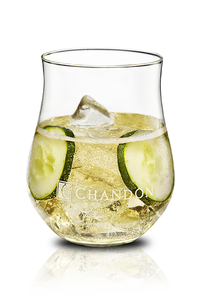 Délice Pepino - Domaine Chandon (401x600), Png Download