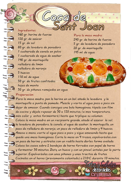 Coca De Sant Joan - (page 2) (476x640), Png Download