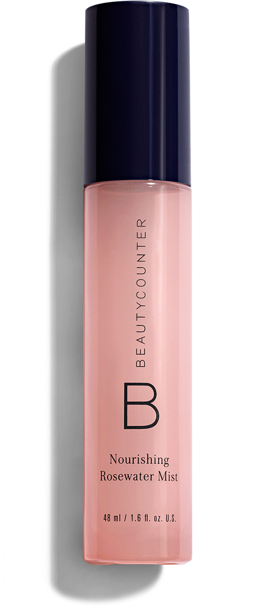 Product Image - Beautycounter Rose Water Spray (600x1266), Png Download