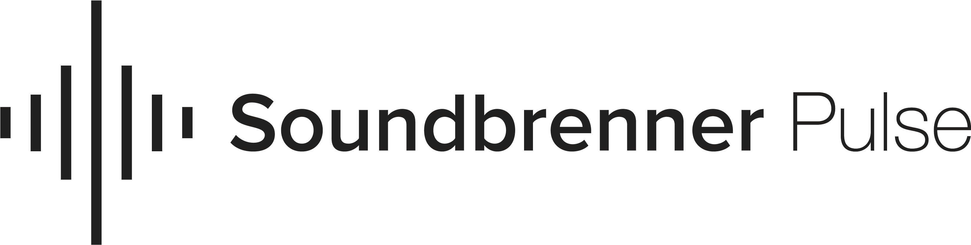 Soundbrenner Pulse, Comprehensive Review, Wearable - Soundbrenner Pulse Logo (4267x2917), Png Download