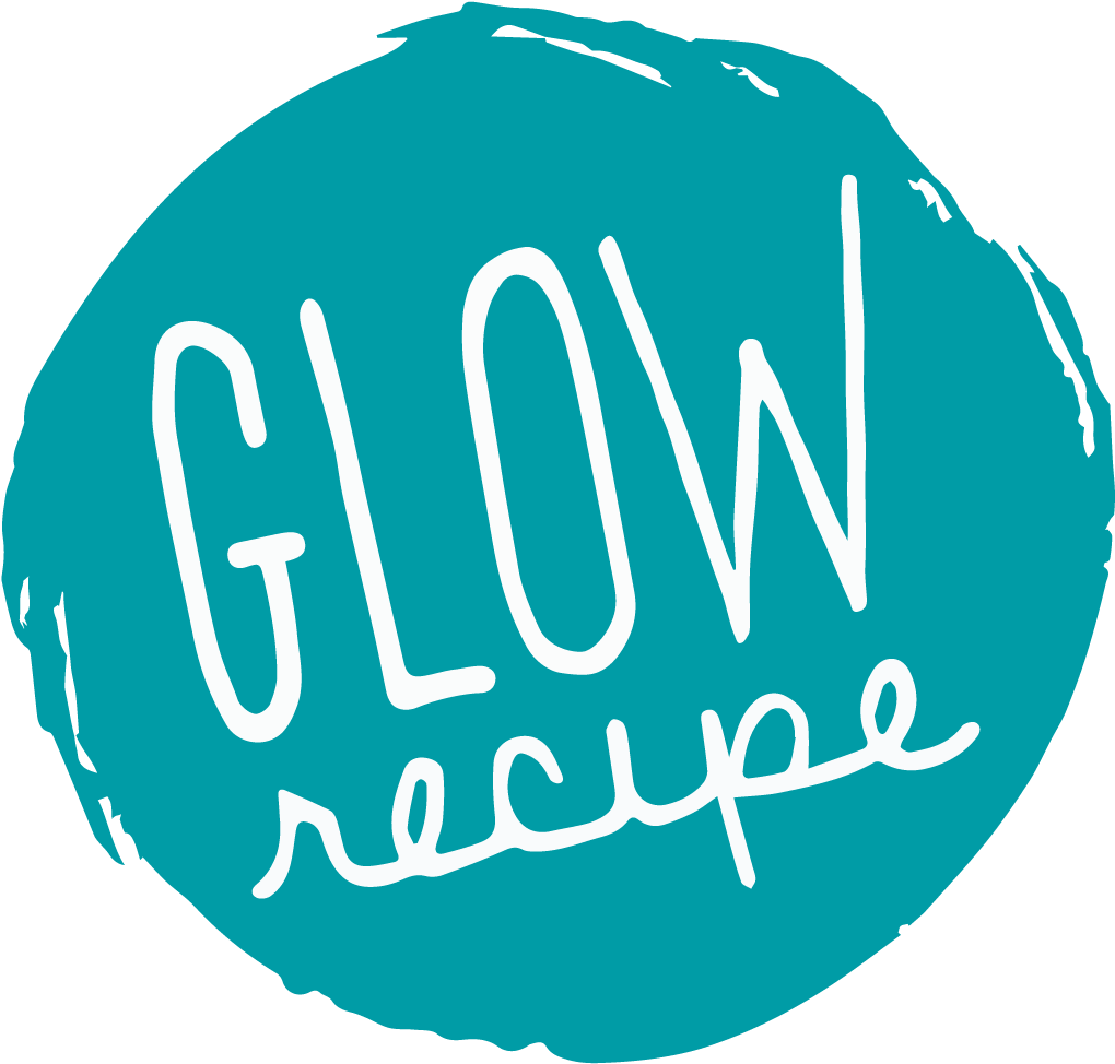 Glow Recipe Logo (1080x1080), Png Download