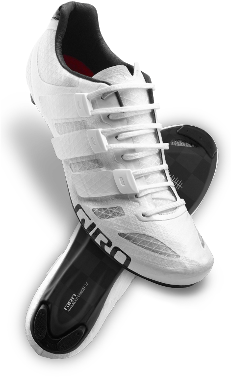 The Laces Can Also Be Easily Swapped To Customize Fit - Prolight Techlace Cycling Shoes (470x776), Png Download