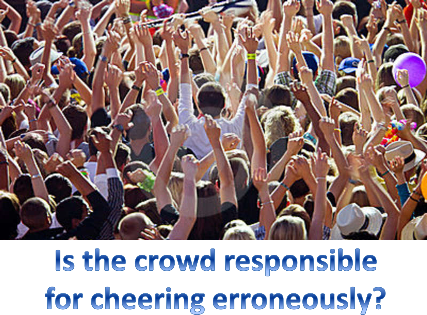 A Circus Joker Does Crazy Acts With The Crowd Laughing - Cheering Crowd Transparent Png (1500x1184), Png Download