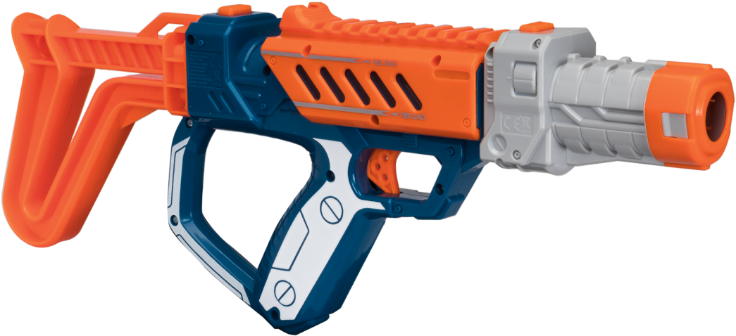 Pistola Naranja - Pistol (1181x1181), Png Download