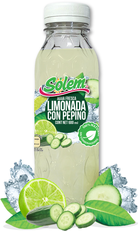 Limonada Con Pepino Principal - Kiss My Face Cool Sport Sunscreen Spray, Spf 50 - 6 (503x786), Png Download