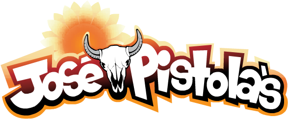 26 Apr 2018 - Jose Pistolas (627x287), Png Download